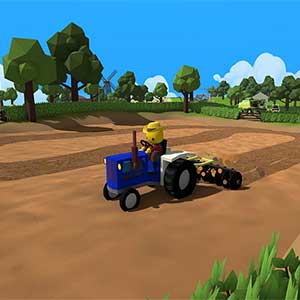 Wobbly Life - Traktor