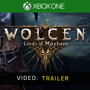 Wolcen Lords Of Mayhem Video Trailer