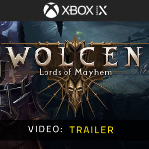 Wolcen Lords Of Mayhem Video Trailer