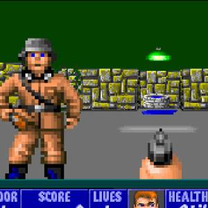 Wolf Pack - 1. Stock Wache