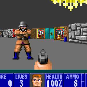 Wolf Pack - Burg Wolfenstein