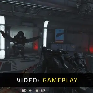 Wolfenstein 2: The New Colossus - Gameplay Video