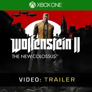 Wolfenstein 2: The New Colossus Xbox One - Video Trailer