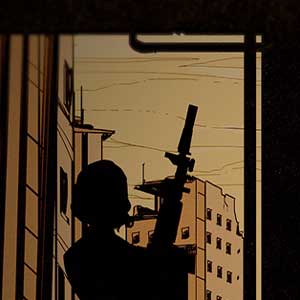 OSS-Agent und Meuchelmörder, Jessica Valiant