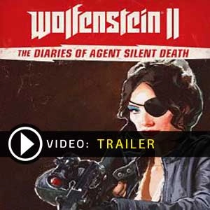 Wolfenstein 2 The New Colossus Episode 2 The Diaries of Agent Silent Death