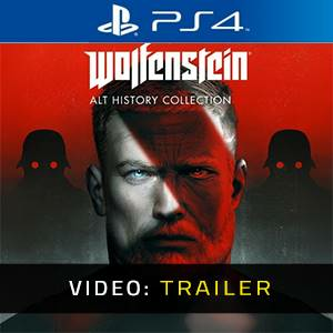 Wolfenstein Alt History Collection Playstation 4