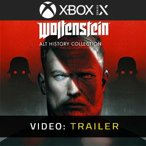 Wolfenstein Alt History Collection Xbox Series X