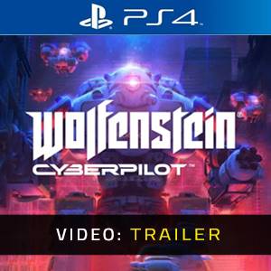 Wolfenstein Cyberpilot Video Trailer