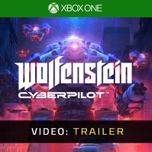 Wolfenstein Cyberpilot Video Trailer