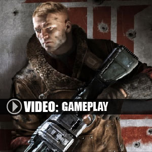 Wolfenstein The New Order Steam Key - Pcgameskey