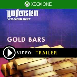 Wolfenstein Youngblood Gold Bars Xbox One Prices Digital or Box Edition