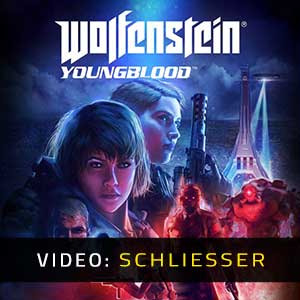 Wolfenstein Youngblood - Anhänger