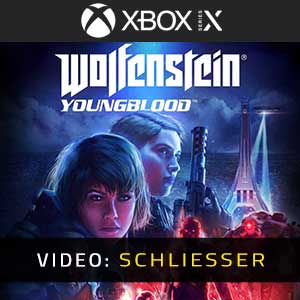 Wolfenstein Youngblood - Anhänger