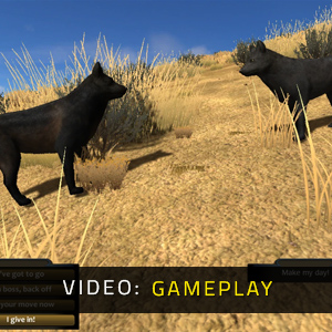 WolfQuest - Gameplay