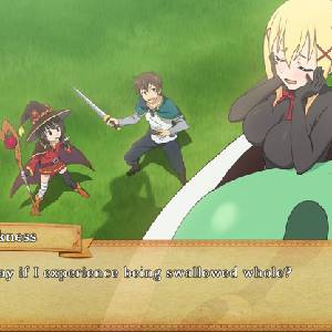 KONOSUBA God’s Blessing on This Wonderful World Love for These Clothes of Desire Darkness