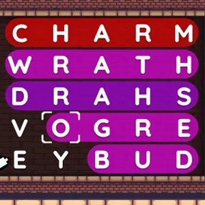 Word Quest Fantasy - Oger