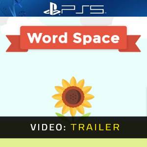 Word Space PS5 - Trailer