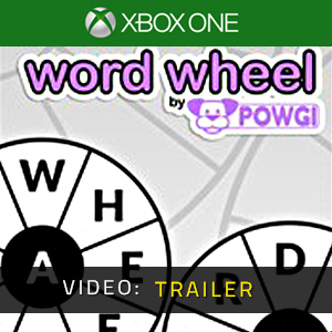 Word Wheel by POWGI - Video-Trailer