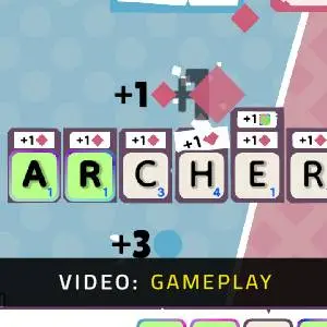 Wordatro! - Gameplay Video