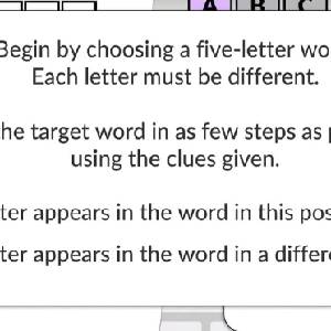 Wordbreaker by POWGI - Anleitungen