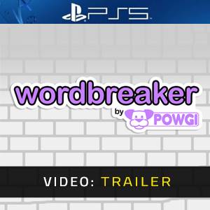 Wordbreaker by POWGI PS5 - Trailer
