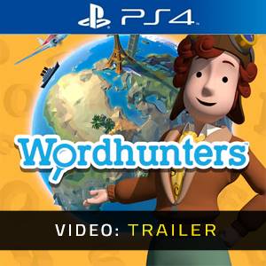 Wordhunters PS4 - Trailer