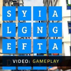 Wordhunters - Gameplay