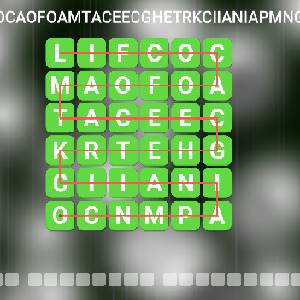 Wordle 3 - Getränke