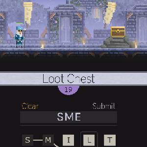 Words for Evil - Beute-Truhe