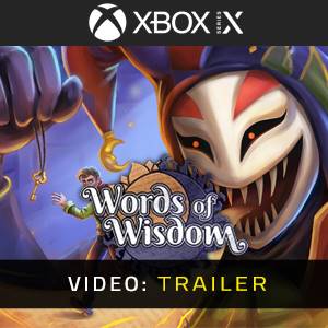 Words of Wisdom Xbox Series - Trailer