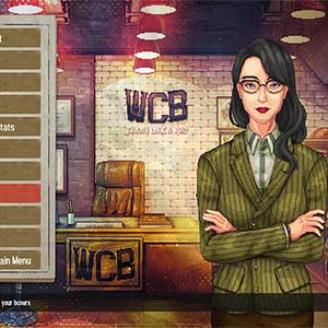 World Championship Boxing Manager 2 - Büro des Managers