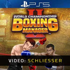 World Championship Boxing Manager 2 - Video Anhänger