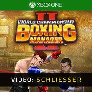World Championship Boxing Manager 2 - Video Anhänger
