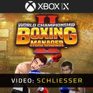 World Championship Boxing Manager 2 - Video Anhänger