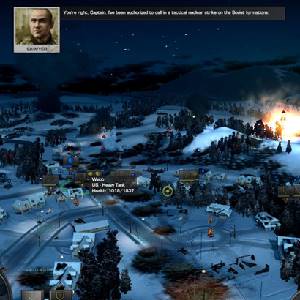 World in Conflict - Sawyer