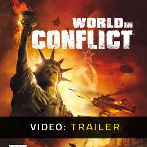 World in Conflict - Trailer