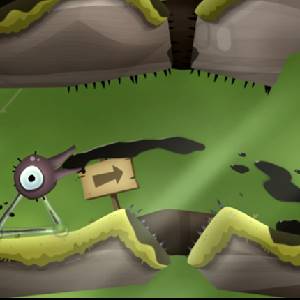 World of Goo 2 - Flüssig-Werfer