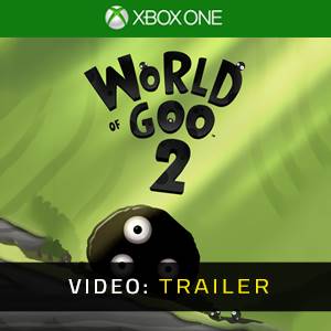 World of Goo 2 Xbox One - Trailer