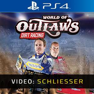 World of Outlaws Dirt Racing Video Trailer