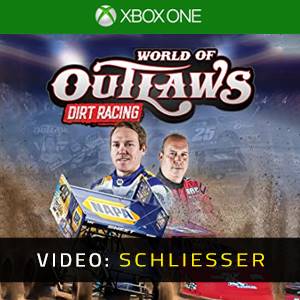 World of Outlaws Dirt Racing Video Trailer