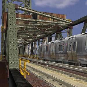 World of Subways 1 - The Path - Brücke