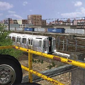 World of Subways 1 - The Path - Fracht