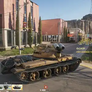 World of Tanks: HEAT - Gegner ausschalten