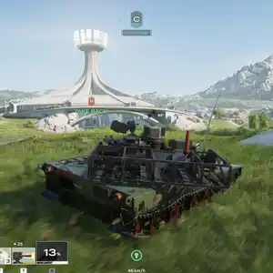 World of Tanks: HEAT - Eroberungszone