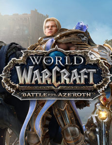 World of Warcraft: Was kann man von dem  Schlacht um Azeroth-Vorbereitungs Patch erwarten?