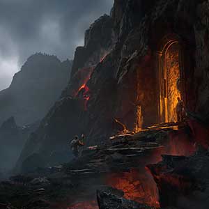 World of Warcraft Dragonflight Obsidianische Zitadelle