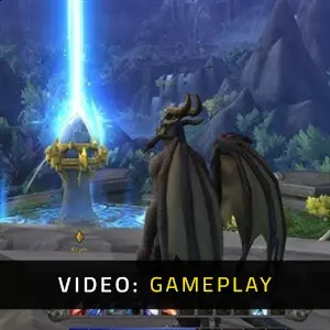 World of Warcraft: Dragonflight - Gameplay Video