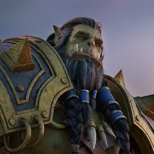 World of Warcraft The War Within - Thrall und Anduin