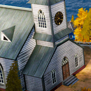 World of Warships Legends Eagle Union’s Power - Kirche