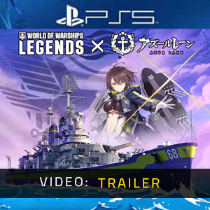 World of Warships Legends Eagle Union’s Power - Video-Trailer